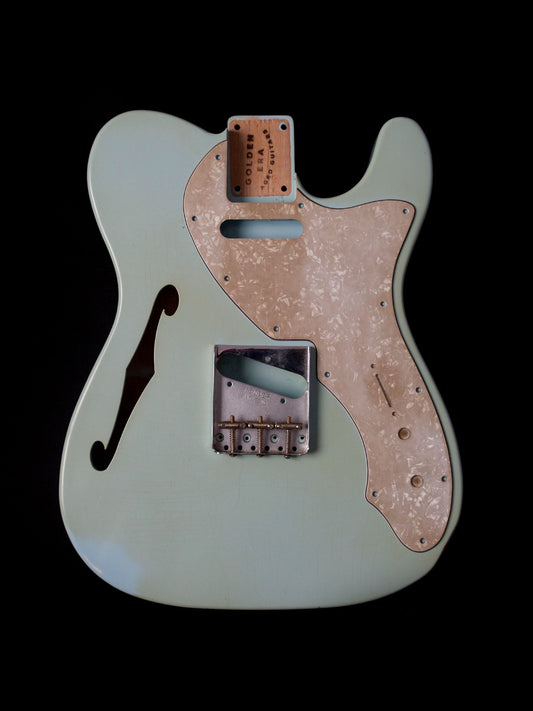Sonic Blue ThInline Body GE0333