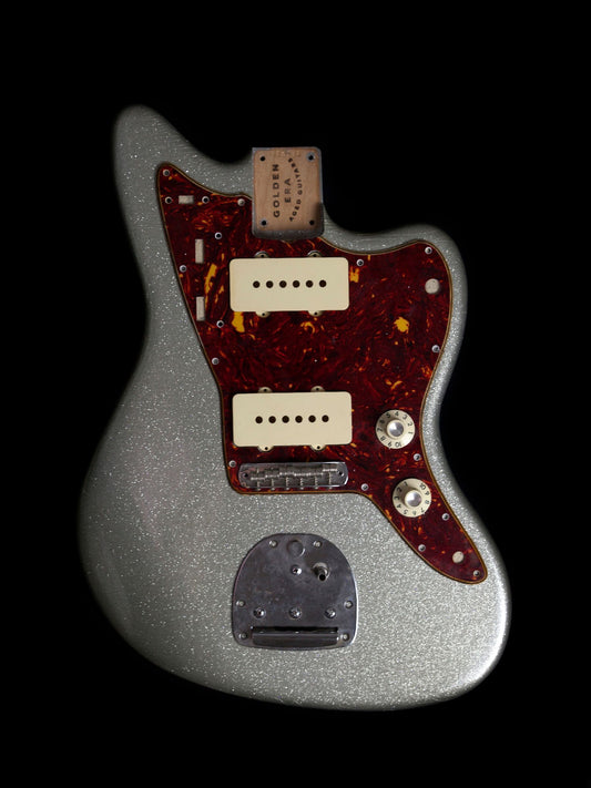 Silver Flake JM Body GE0254