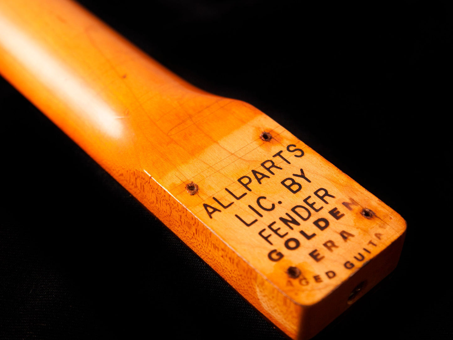 Allparts TRO C Neck