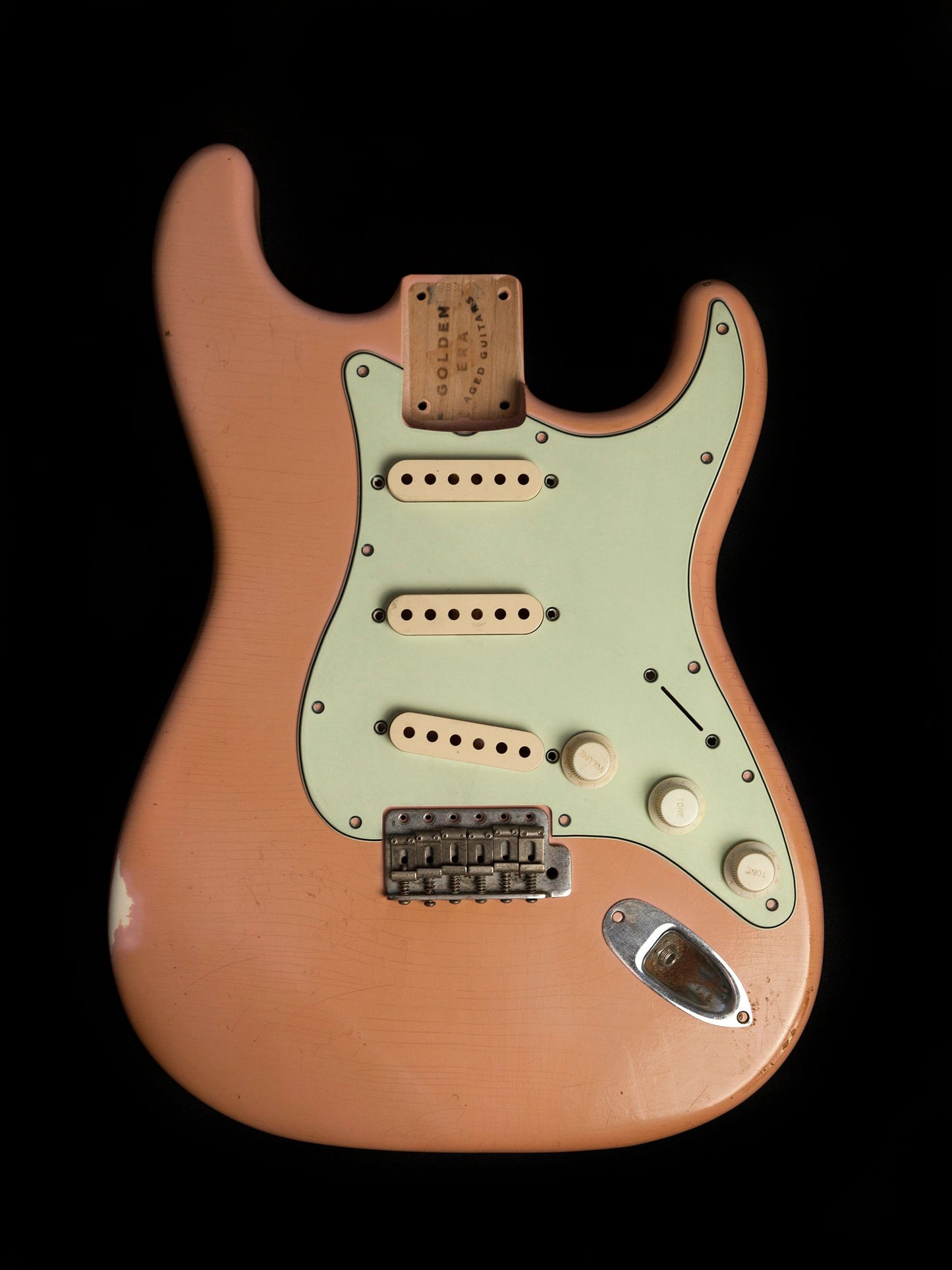 Shell Pink SC Body GE0266