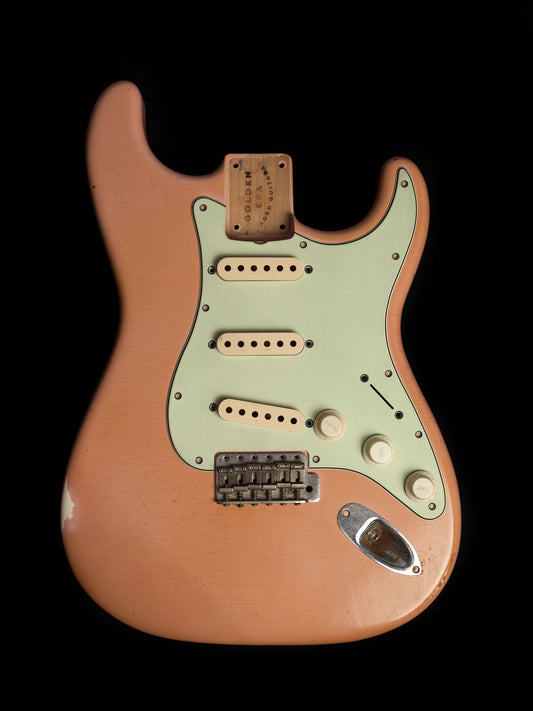 Shell Pink SC Body GE0266