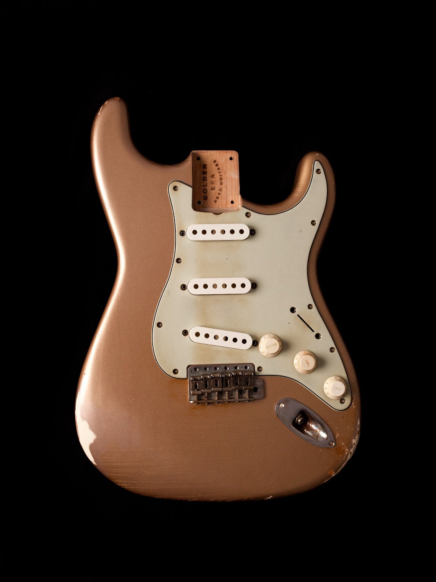 Shoreline Gold SC Body GE0283