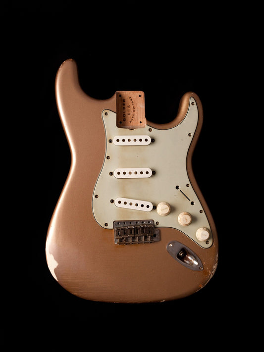Shoreline Gold SC Body GE0283