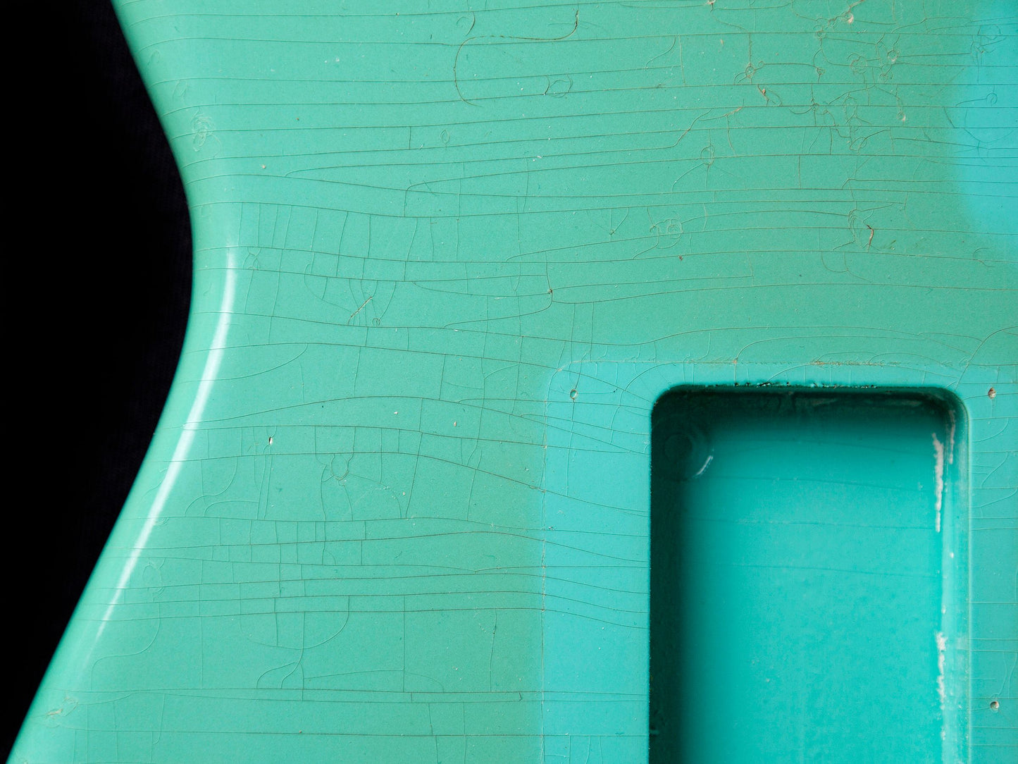 Foam Green SC Body GE0293