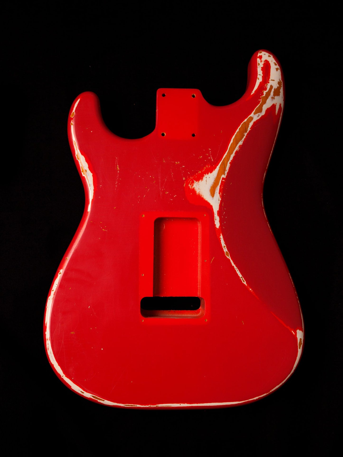 Fiesta Red SC Body GE0281