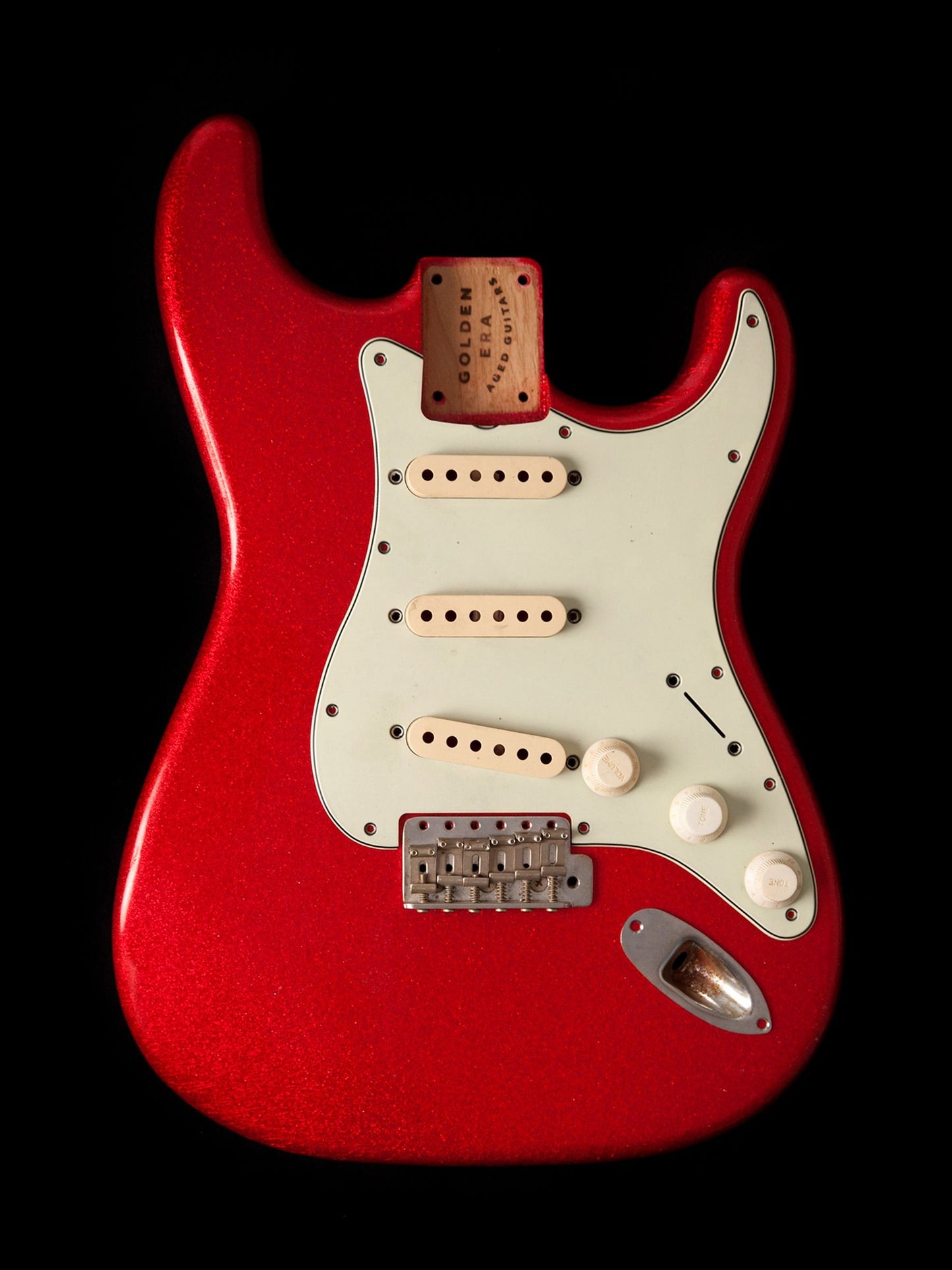 Red Flake SC Body GE0276