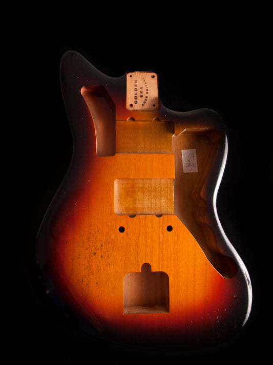 Sunburst JM Body GE0300
