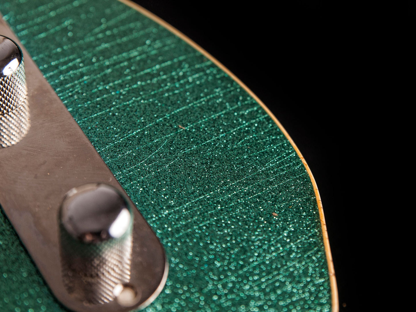 Teal flake DB TC Body GE0311