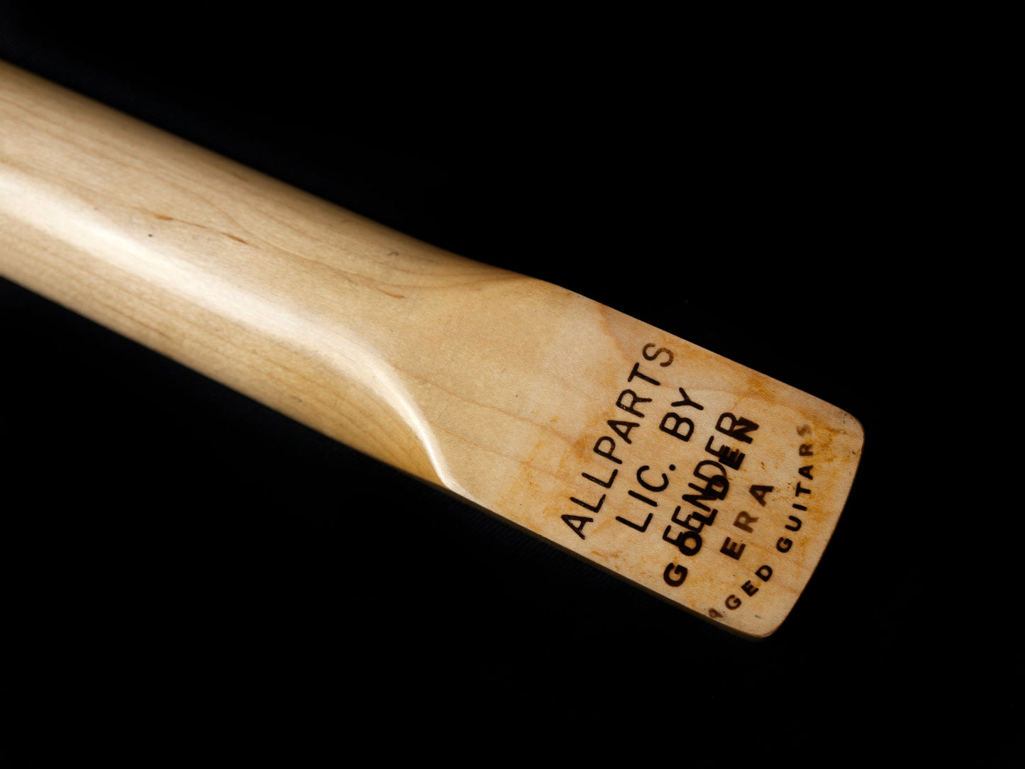 Allparts SRO-C Aged Neck