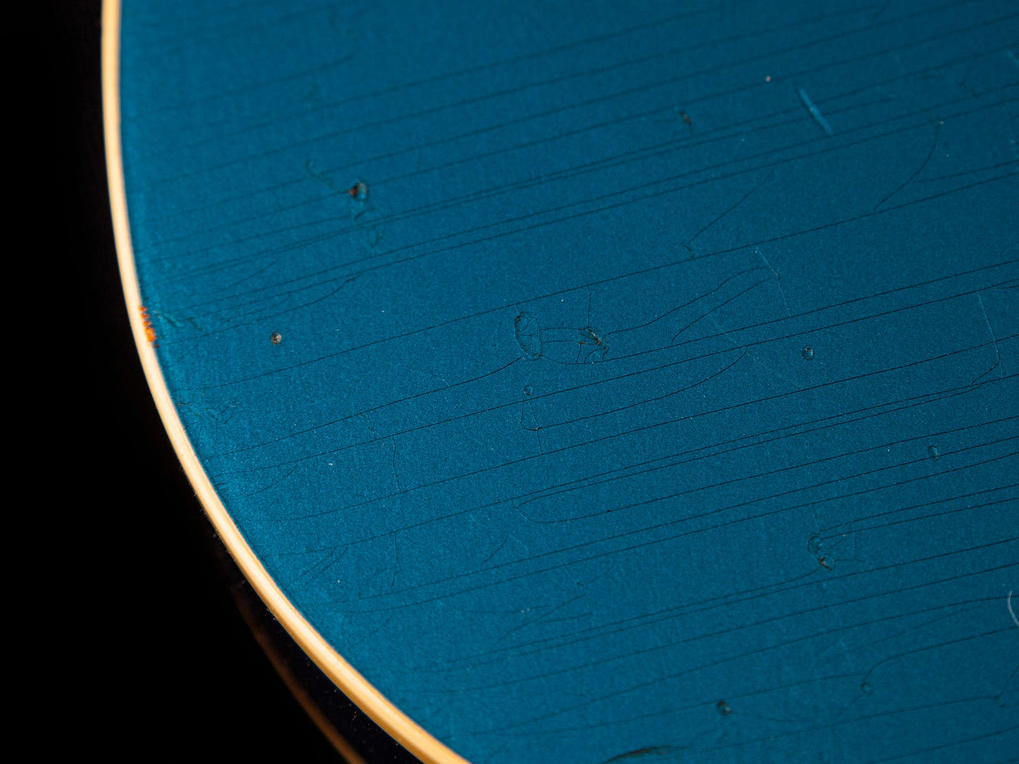 Lake Placid Blue DB Body GE0273