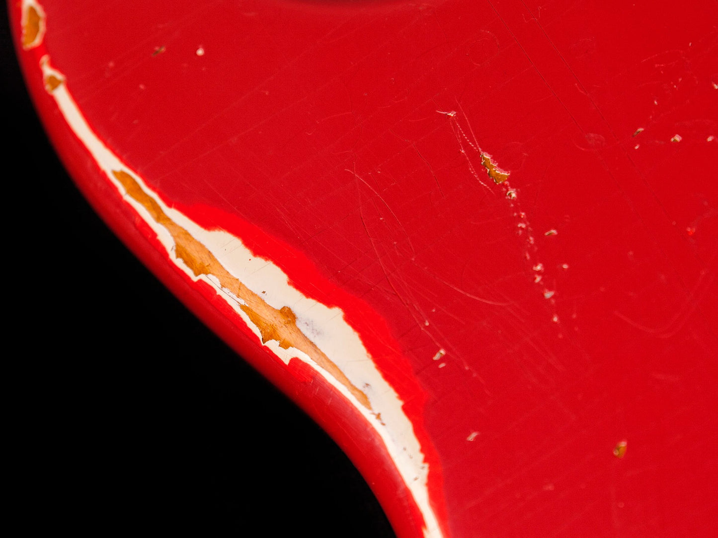 Fiesta Red SC Body GE0281