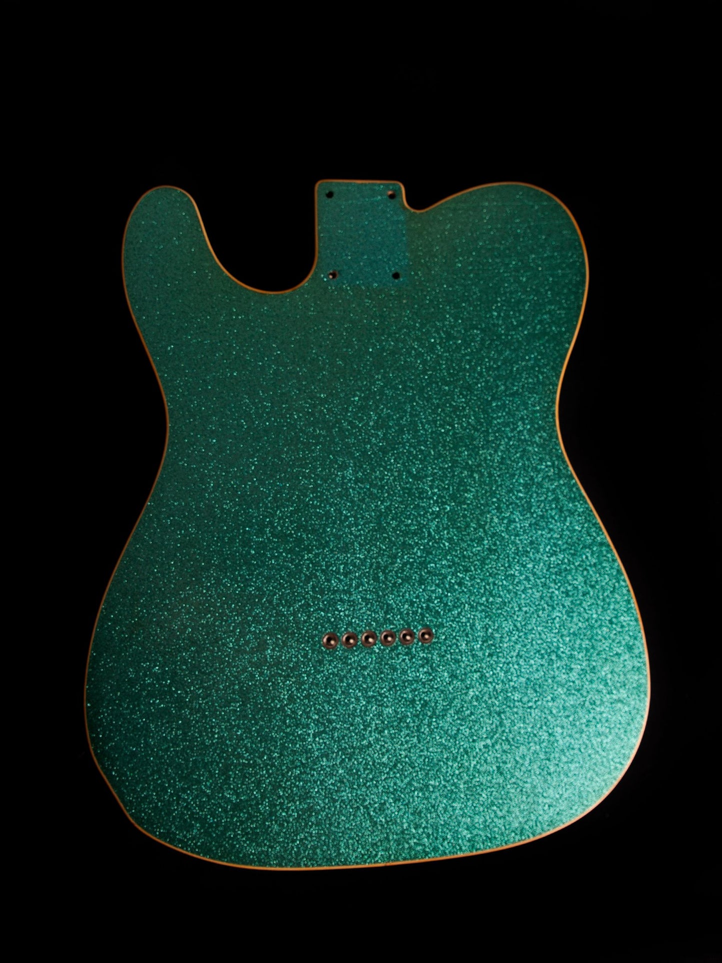 Teal flake DB TC Body GE0311