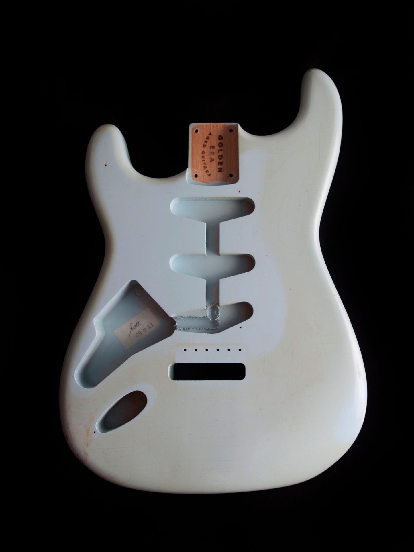 L/H Sonic Blue SC Body GE0301