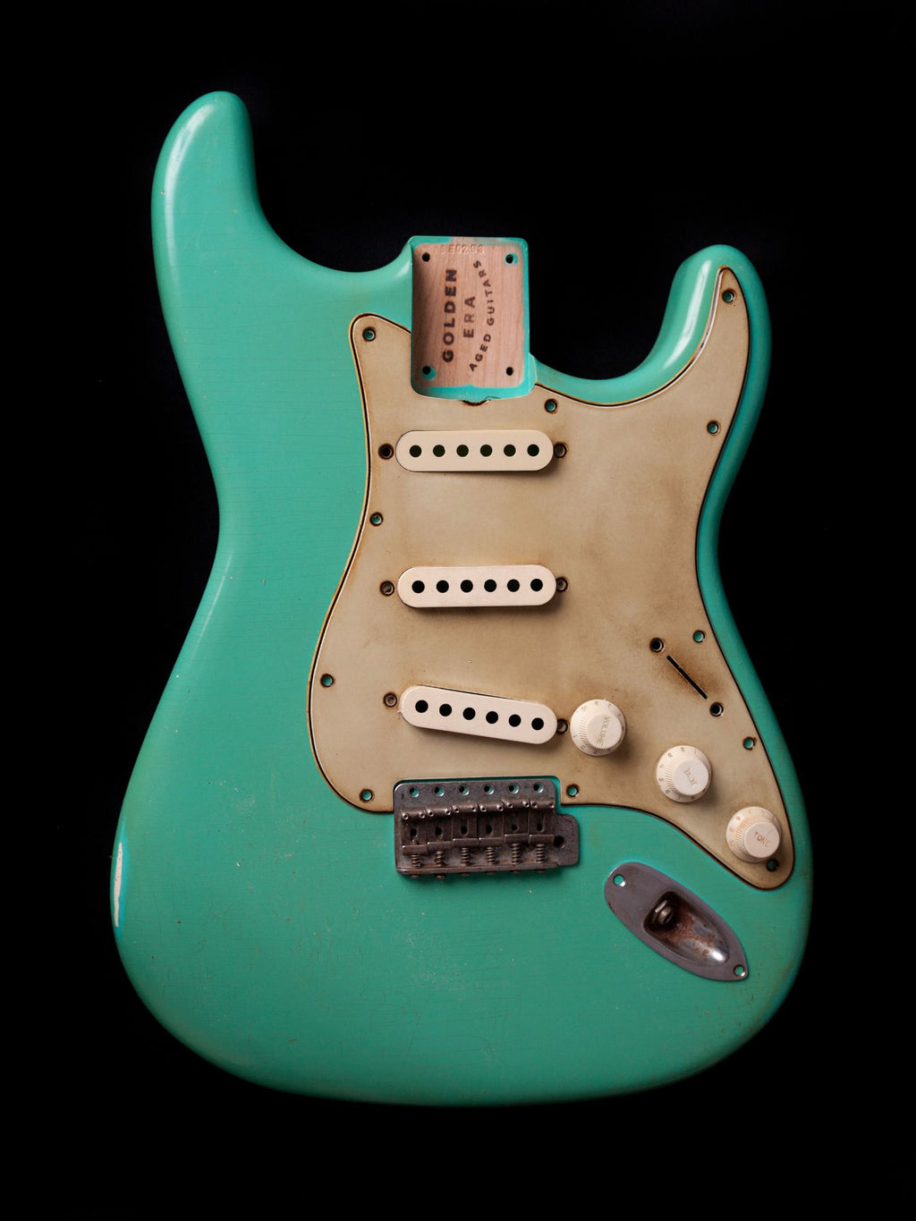 Foam Green SC Body GE0293