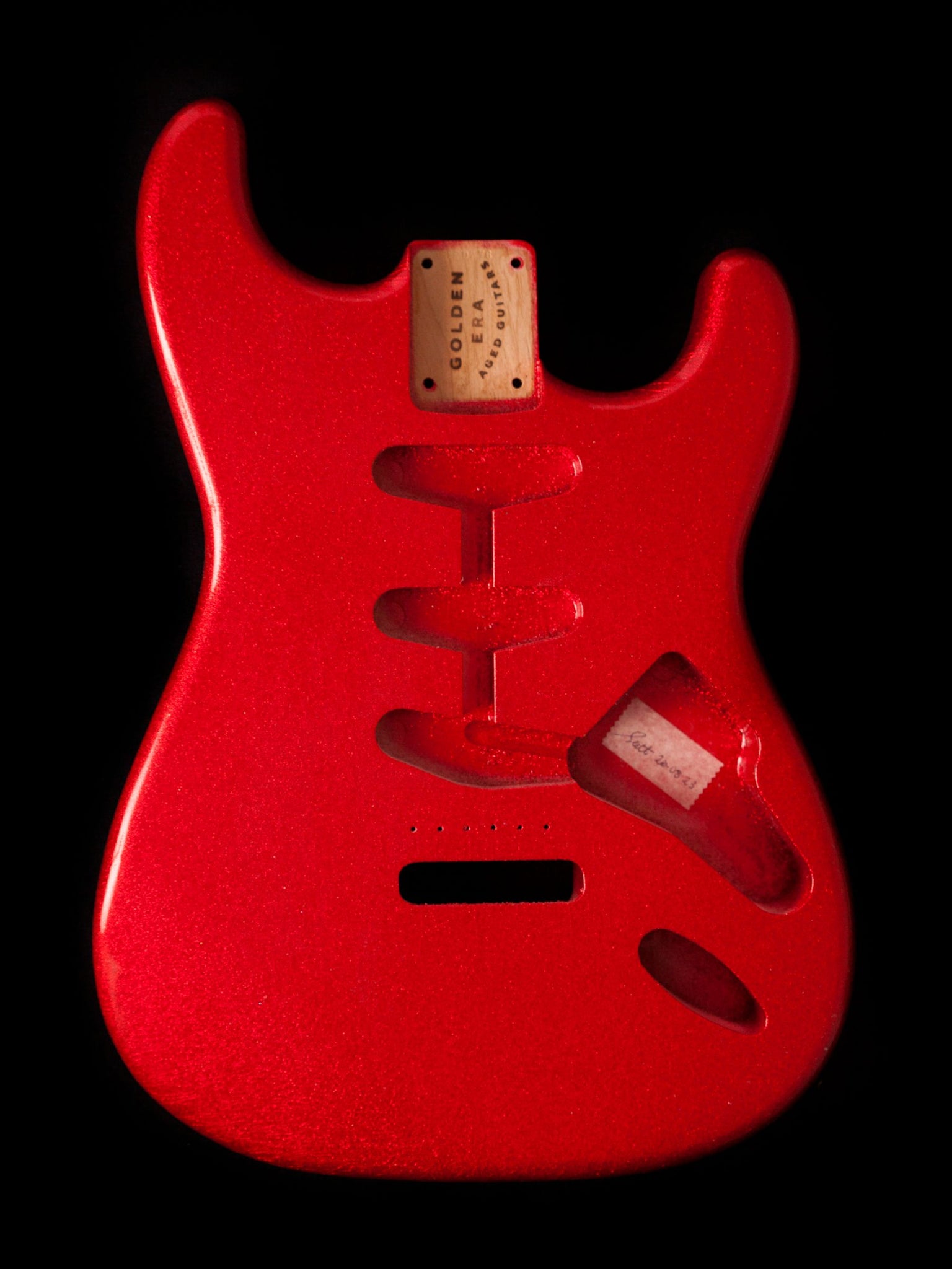 Red Flake SC Body GE0276