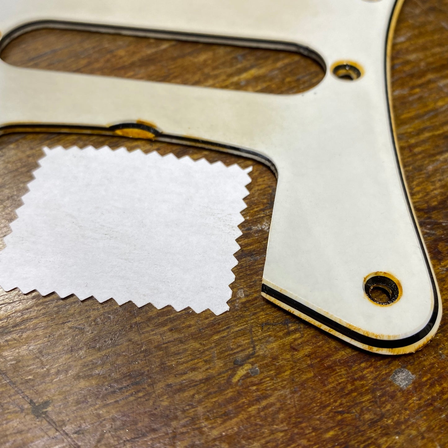 62 Scratchplate GE0153