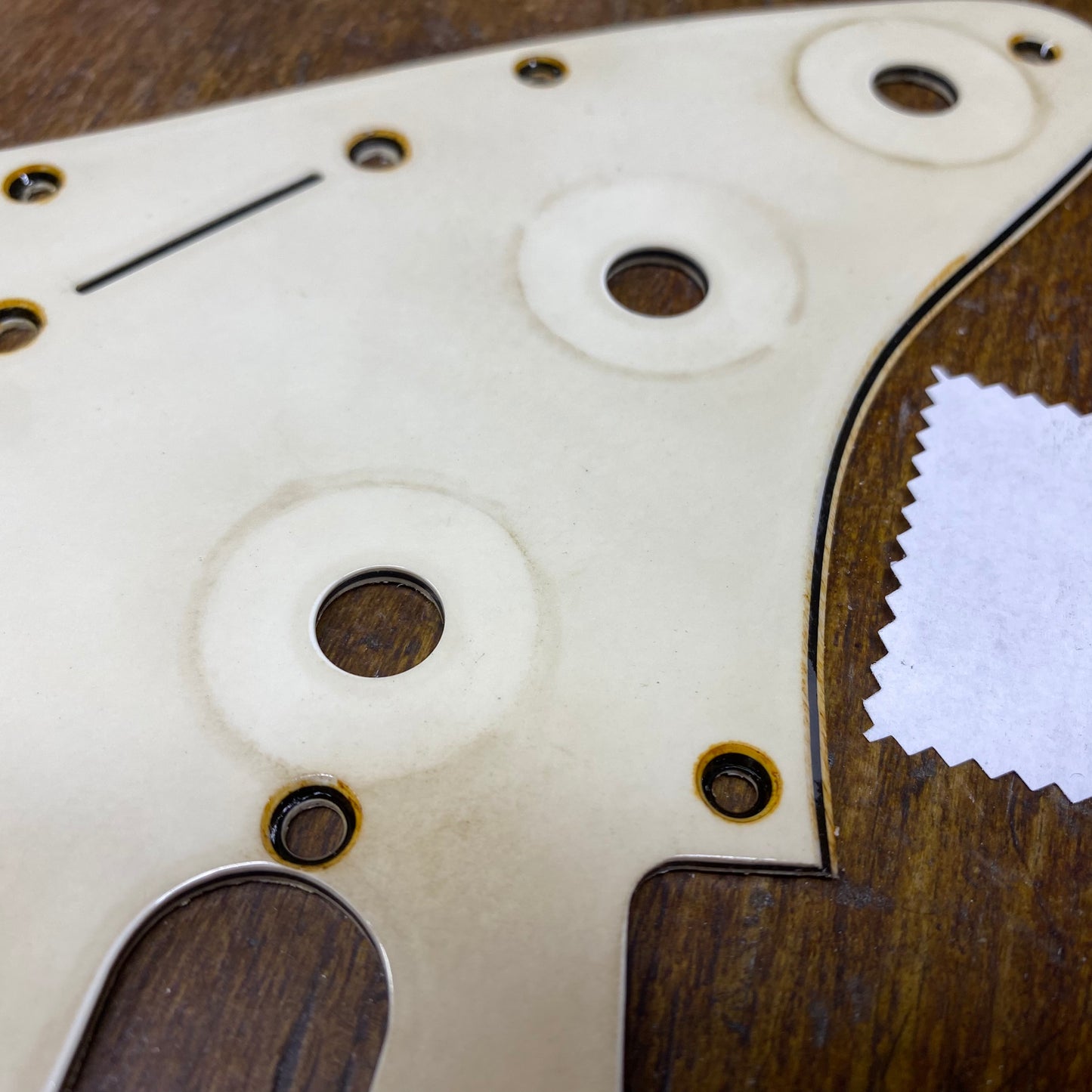 62 Scratchplate GE0149