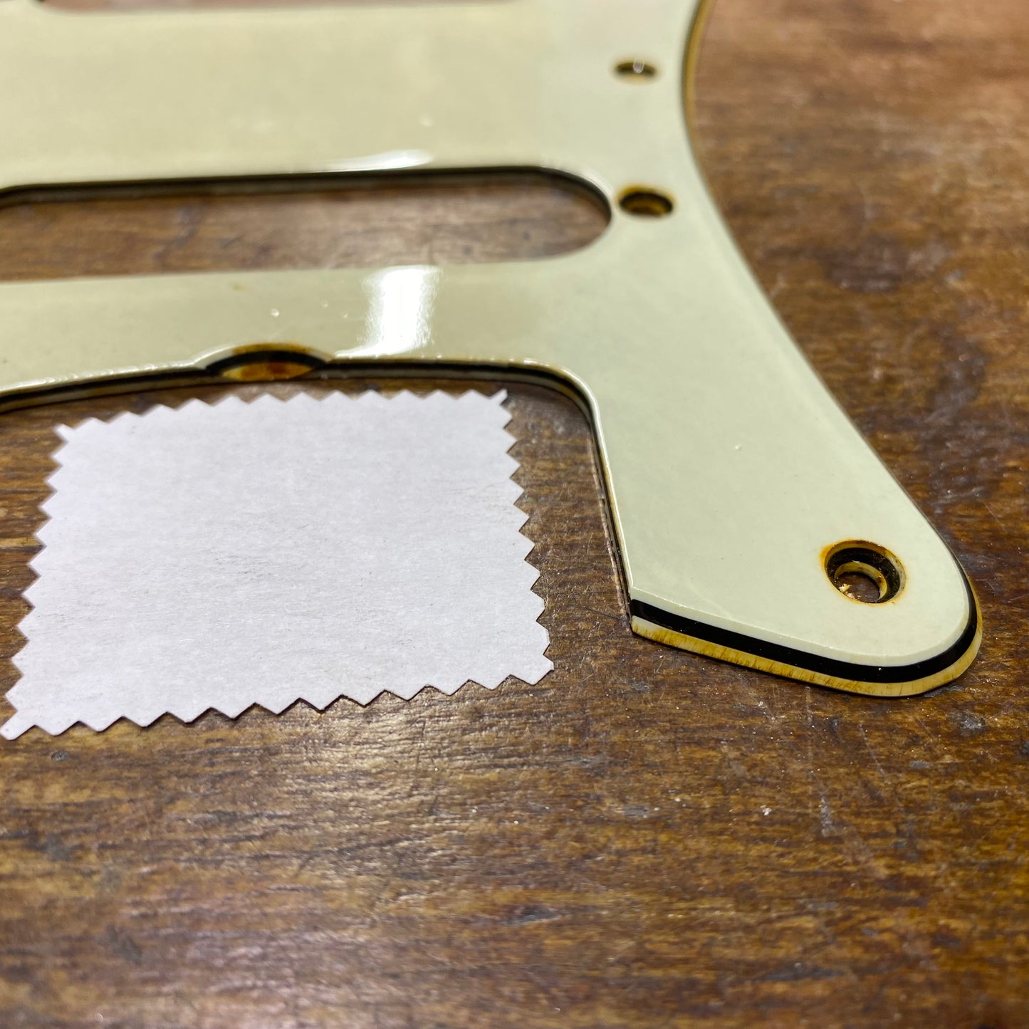 62 Scratchplate GE0151