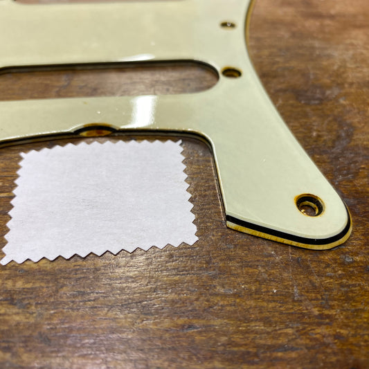 62 Scratchplate GE0151