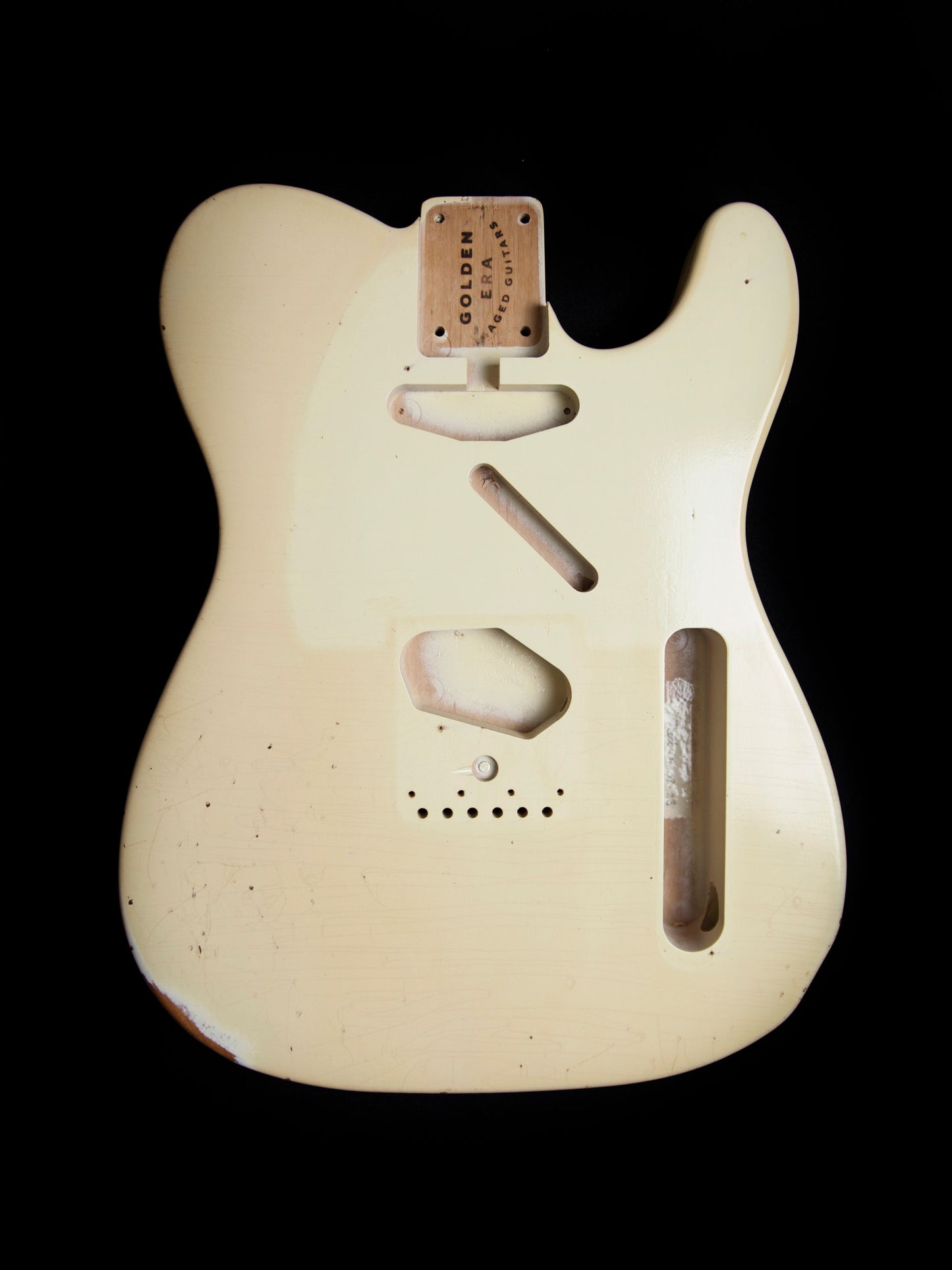 Olympic White TC Body GE0192