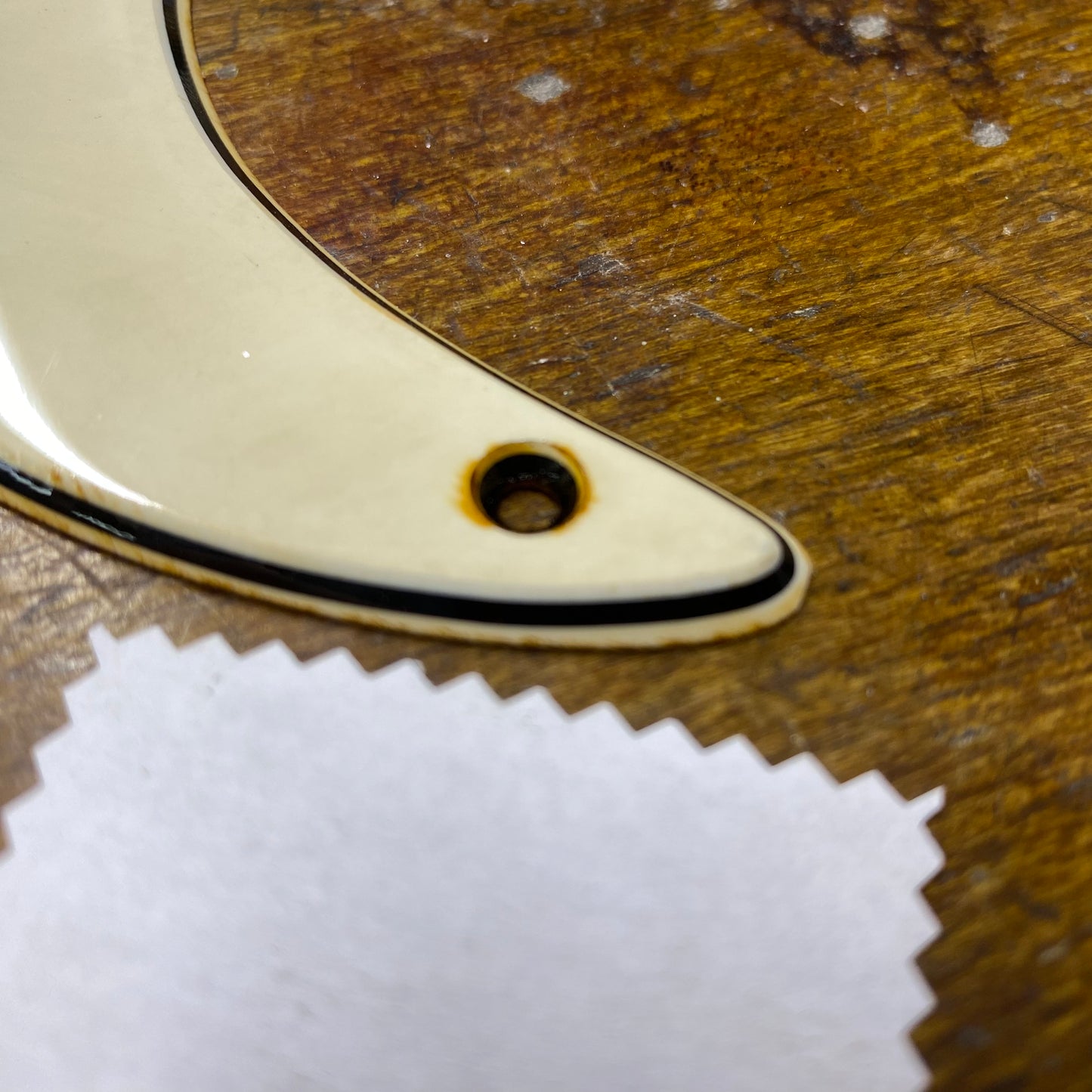 62 Scratchplate GE0152