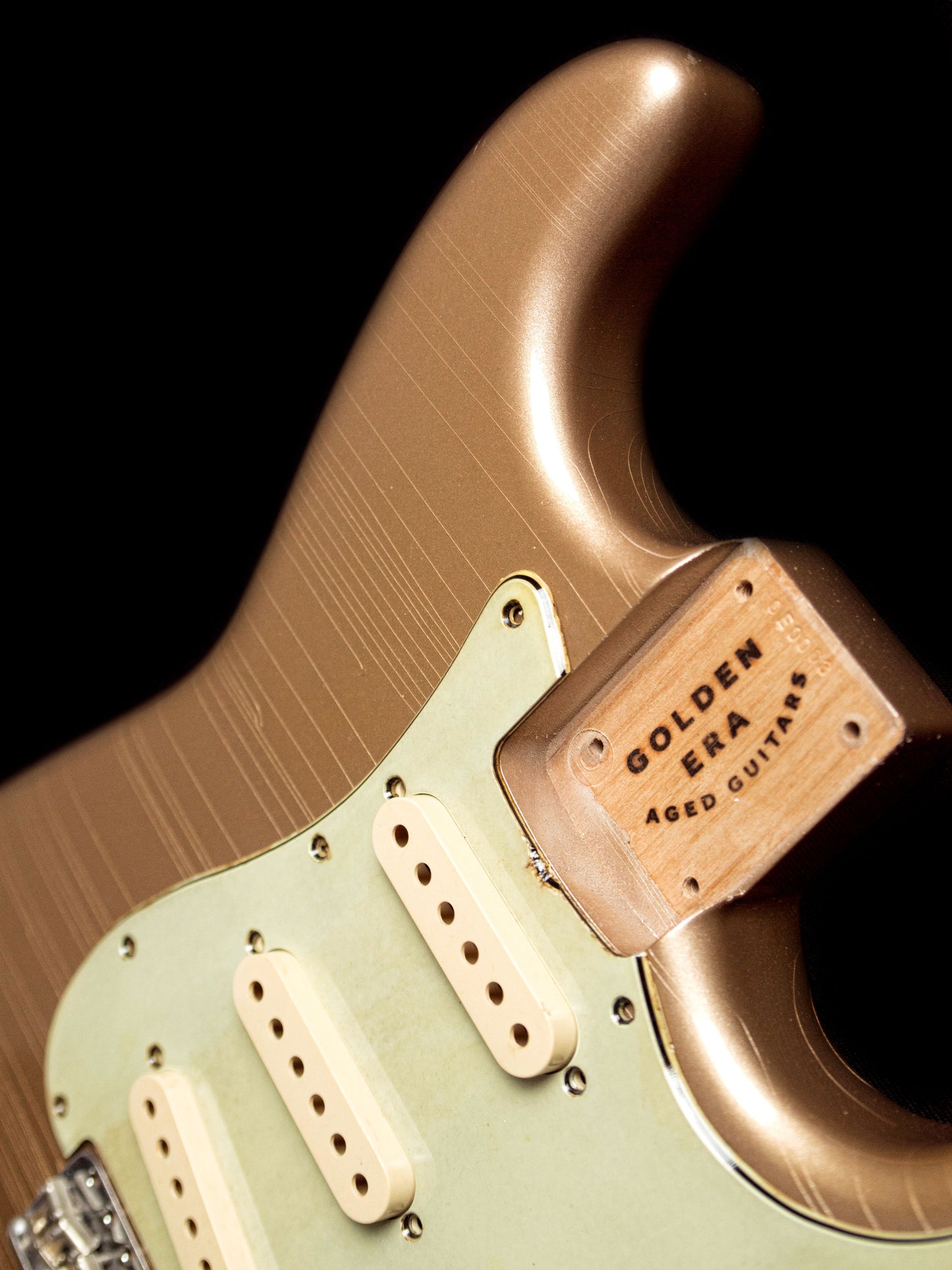 Shoreline Gold SC Body GE0063