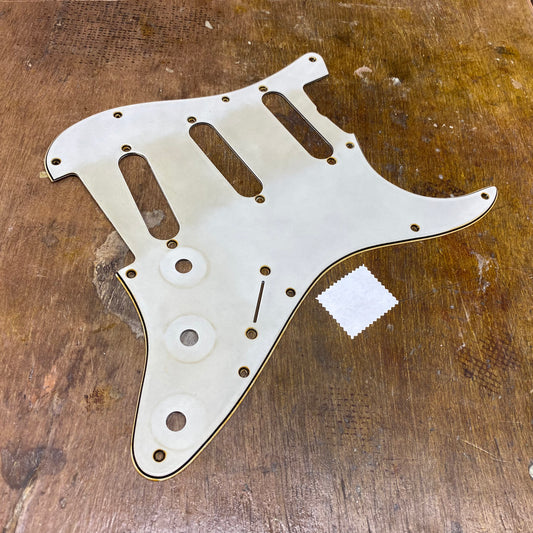 62 Scratchplate GE0153