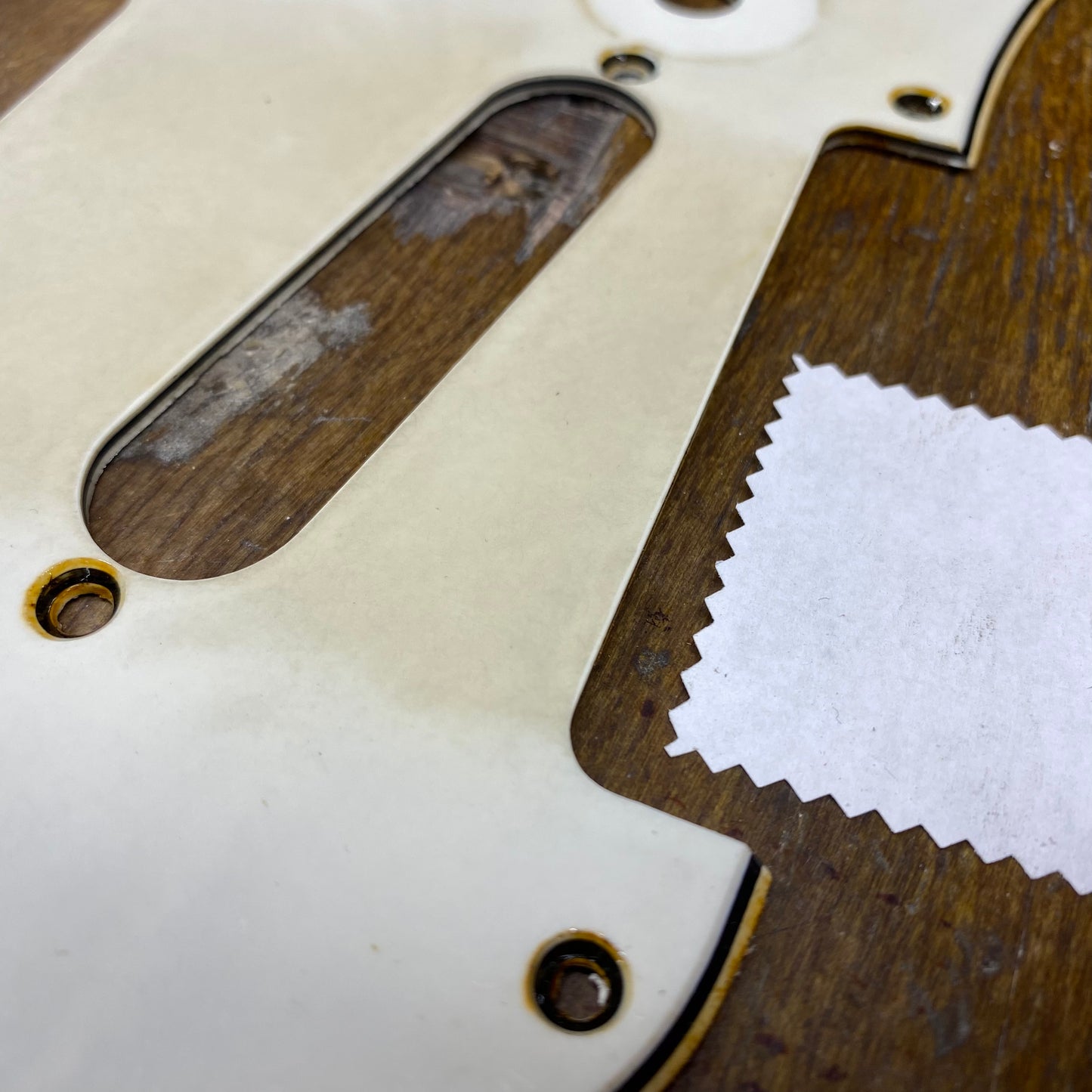 62 Scratchplate GE0150
