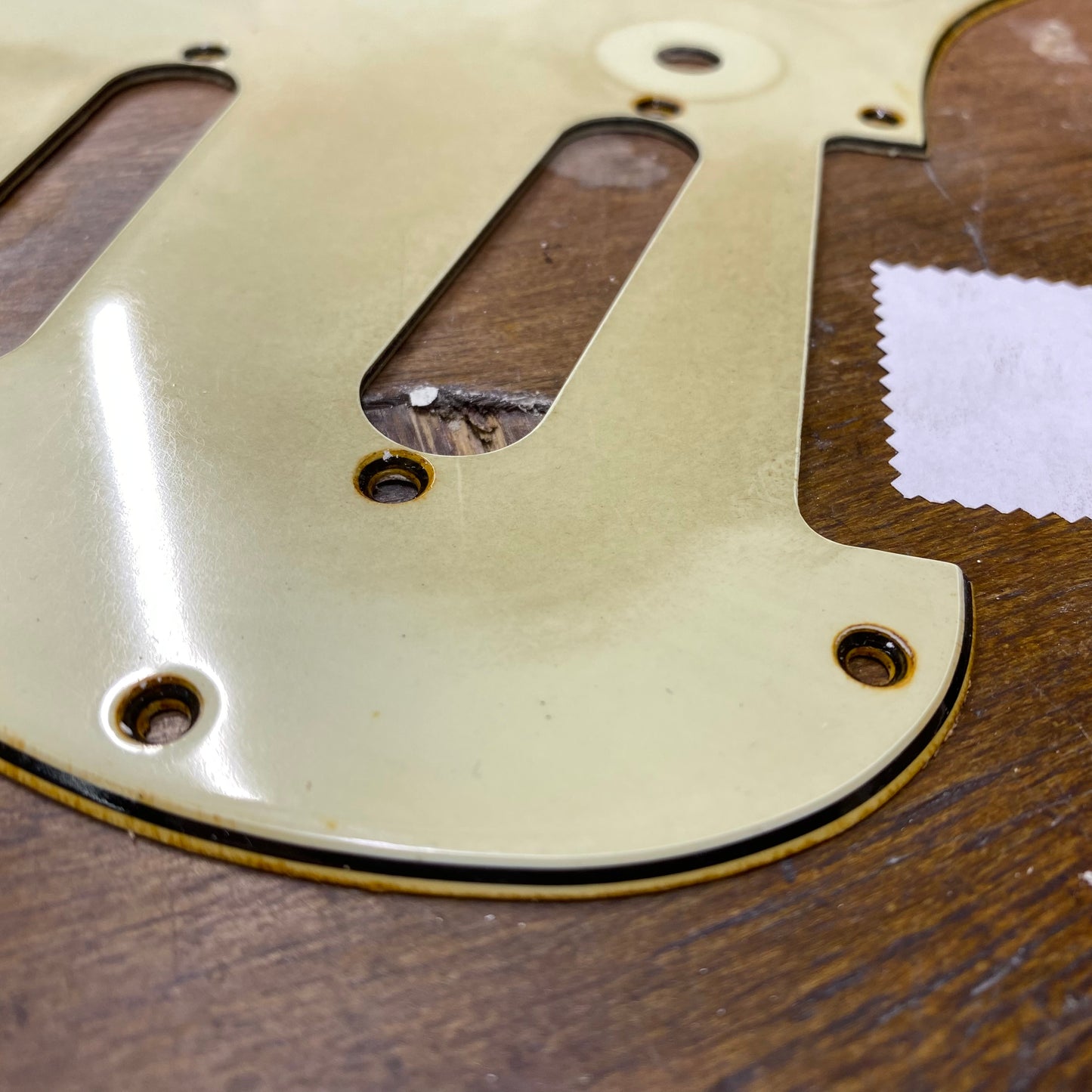 62 Scratchplate GE0148