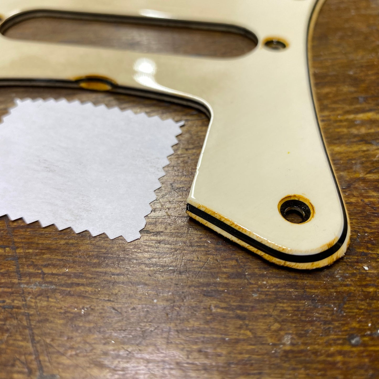 62 Scratchplate GE0149