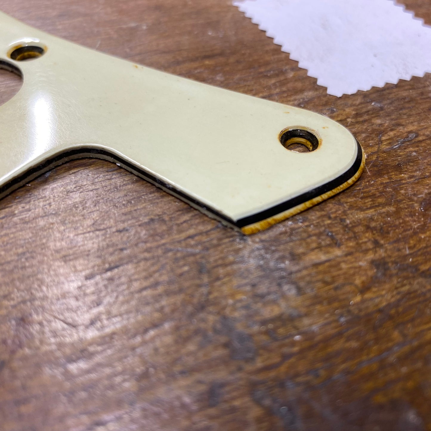 62 Scratchplate GE0148