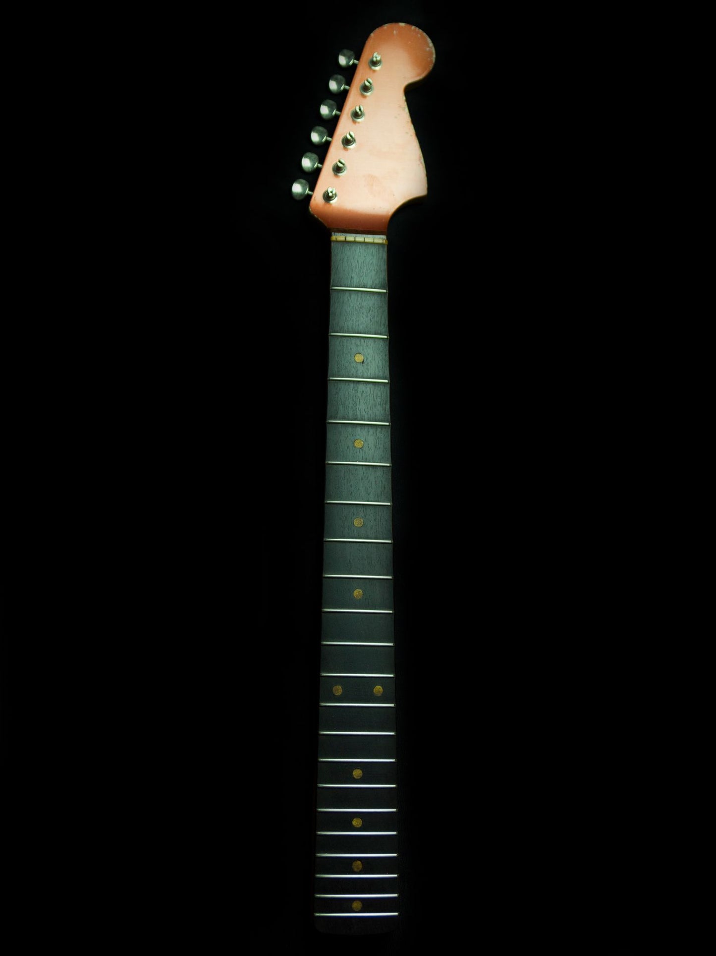 Burgundy Mist JM Body and Allparts Neck GE0083
