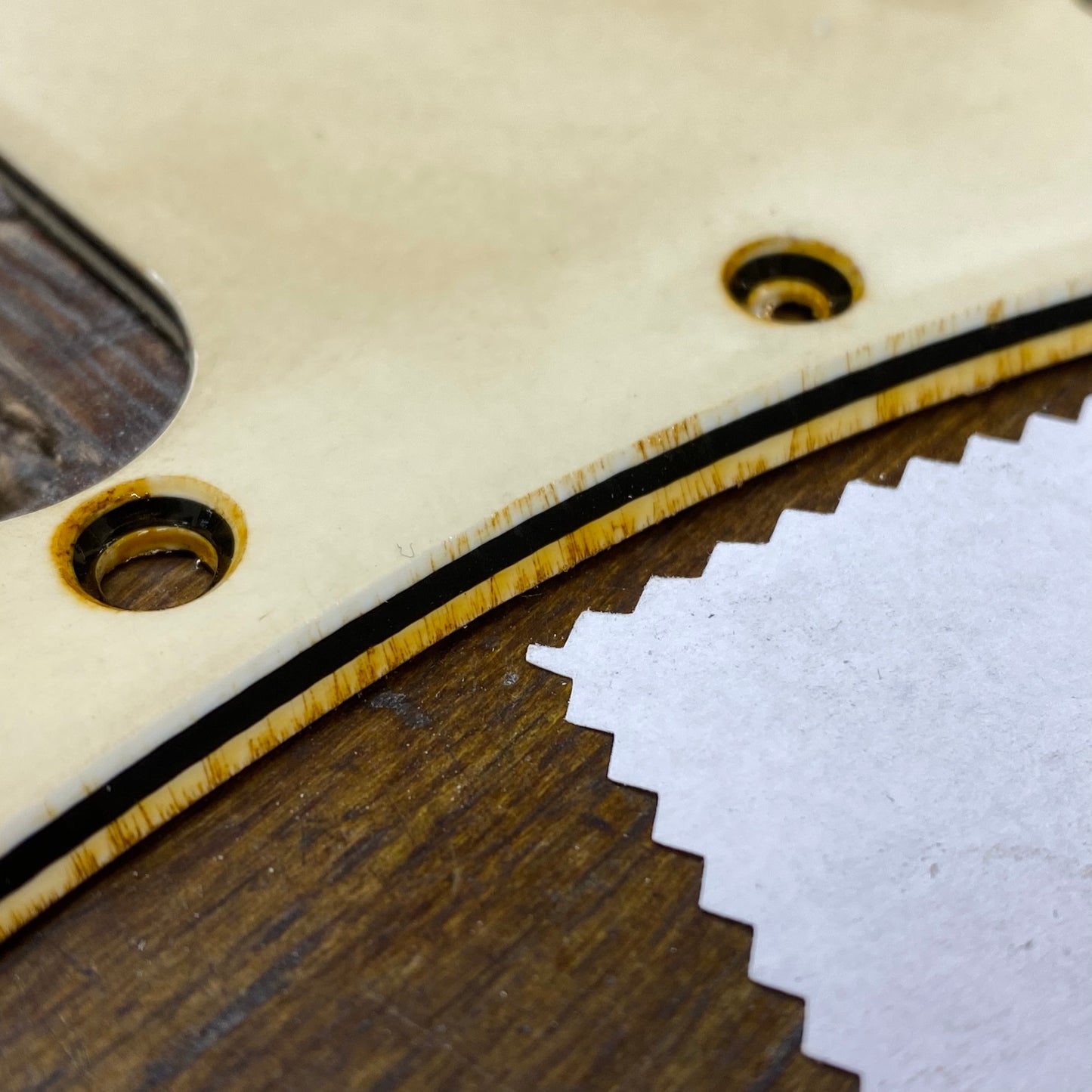 62 Scratchplate GE0152