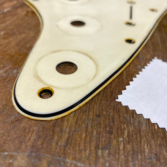 62 Scratchplate GE0149