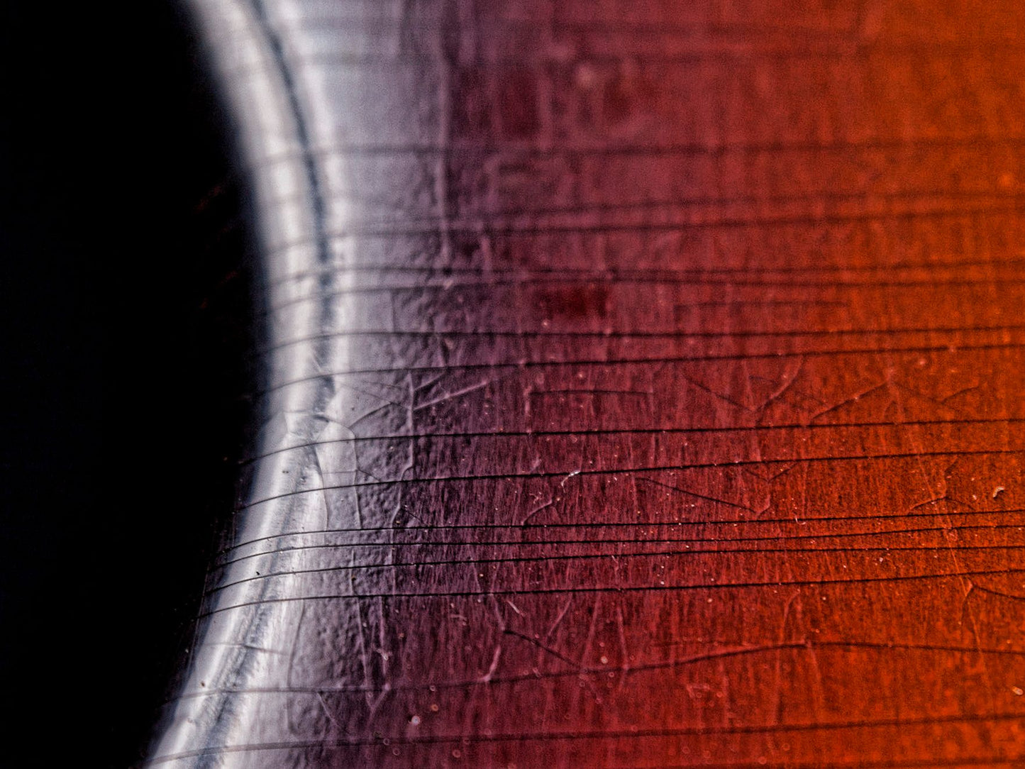 3 Tone Sunburst SC Body GE0210
