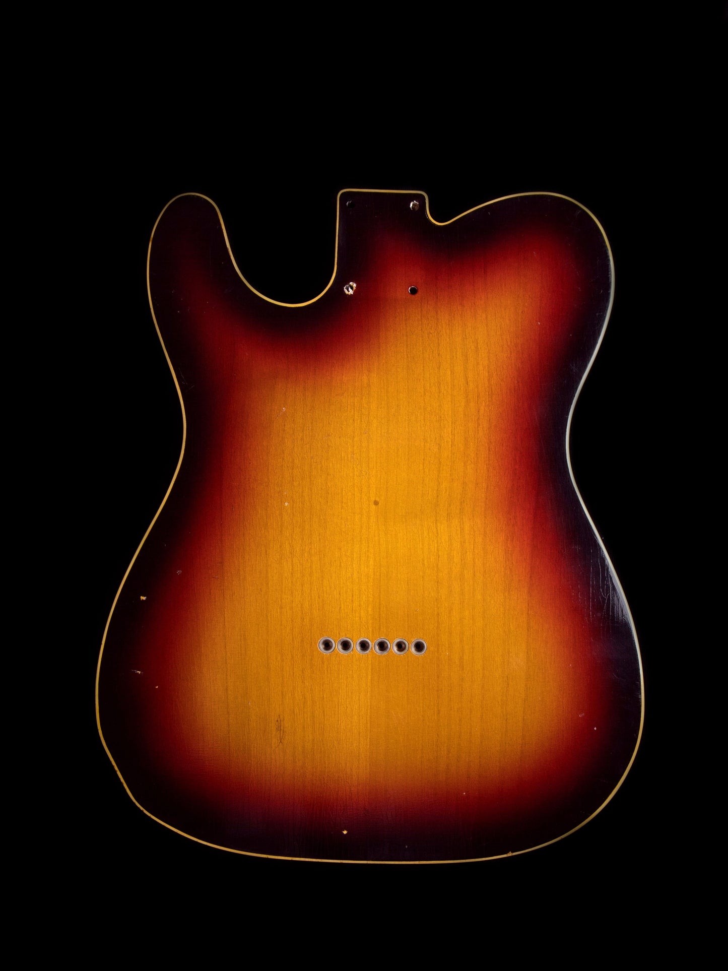 Double Bound Sunburst TC Body GE0062