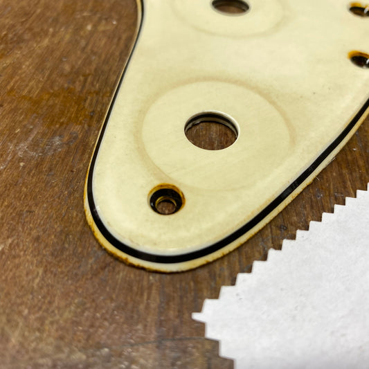62 Scratchplate GE0152