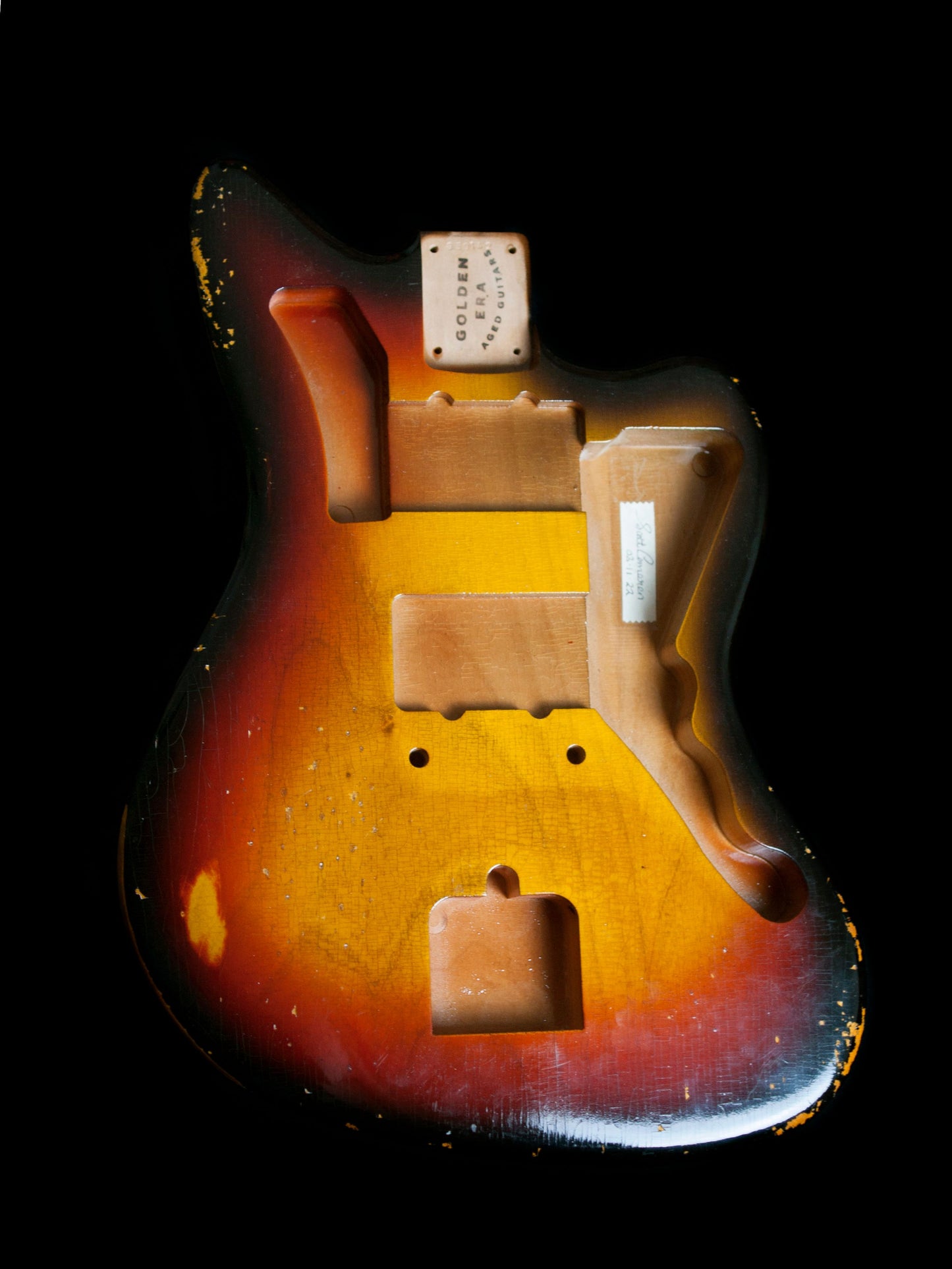 Sunburst JM Body GE0142