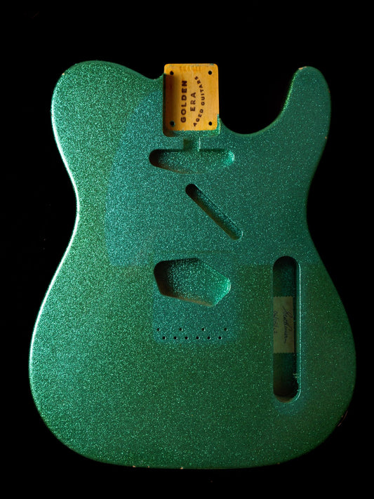Sea Foam Flake TC Body GE0086