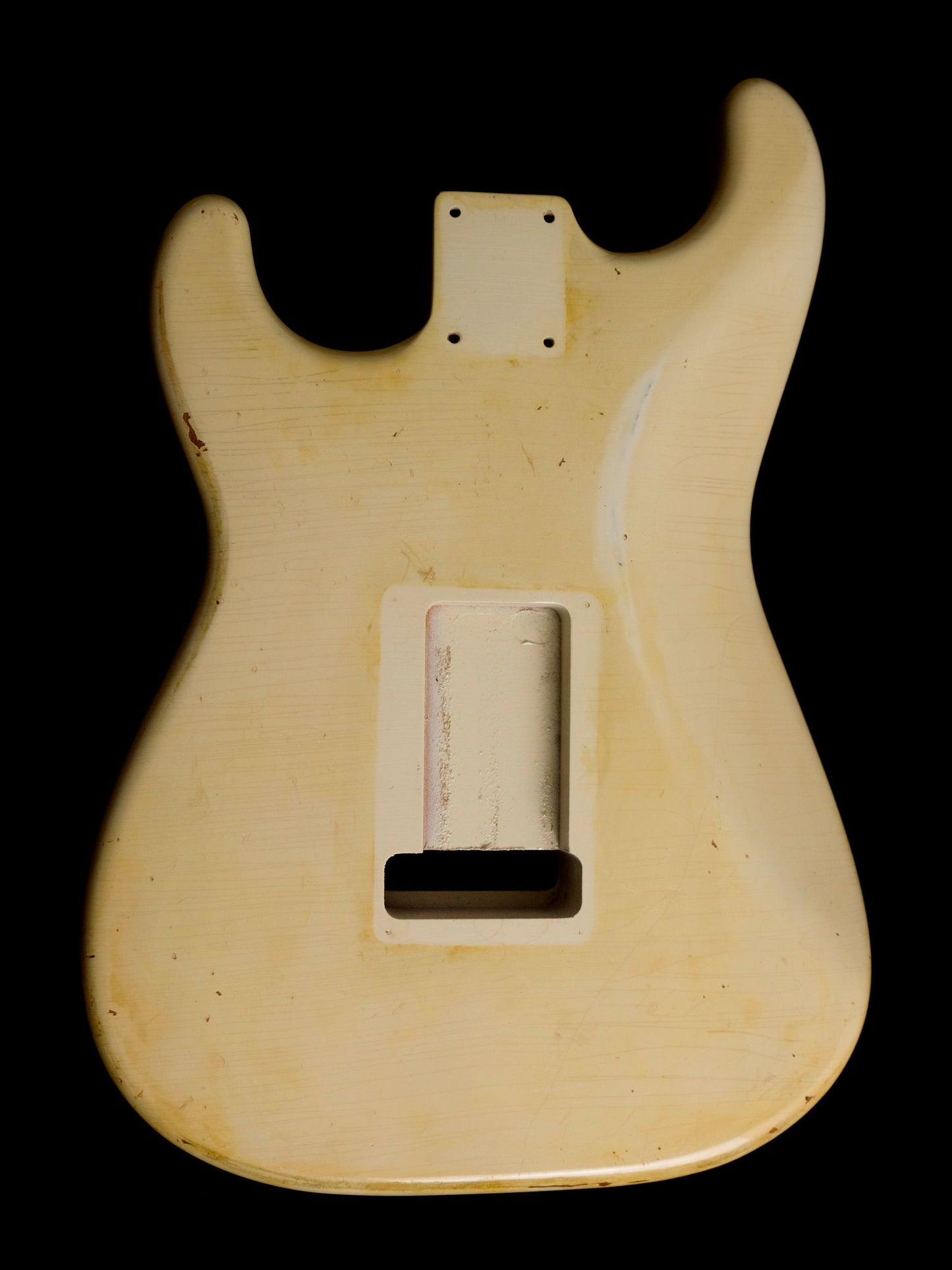 Olympic White SC Body GE0096