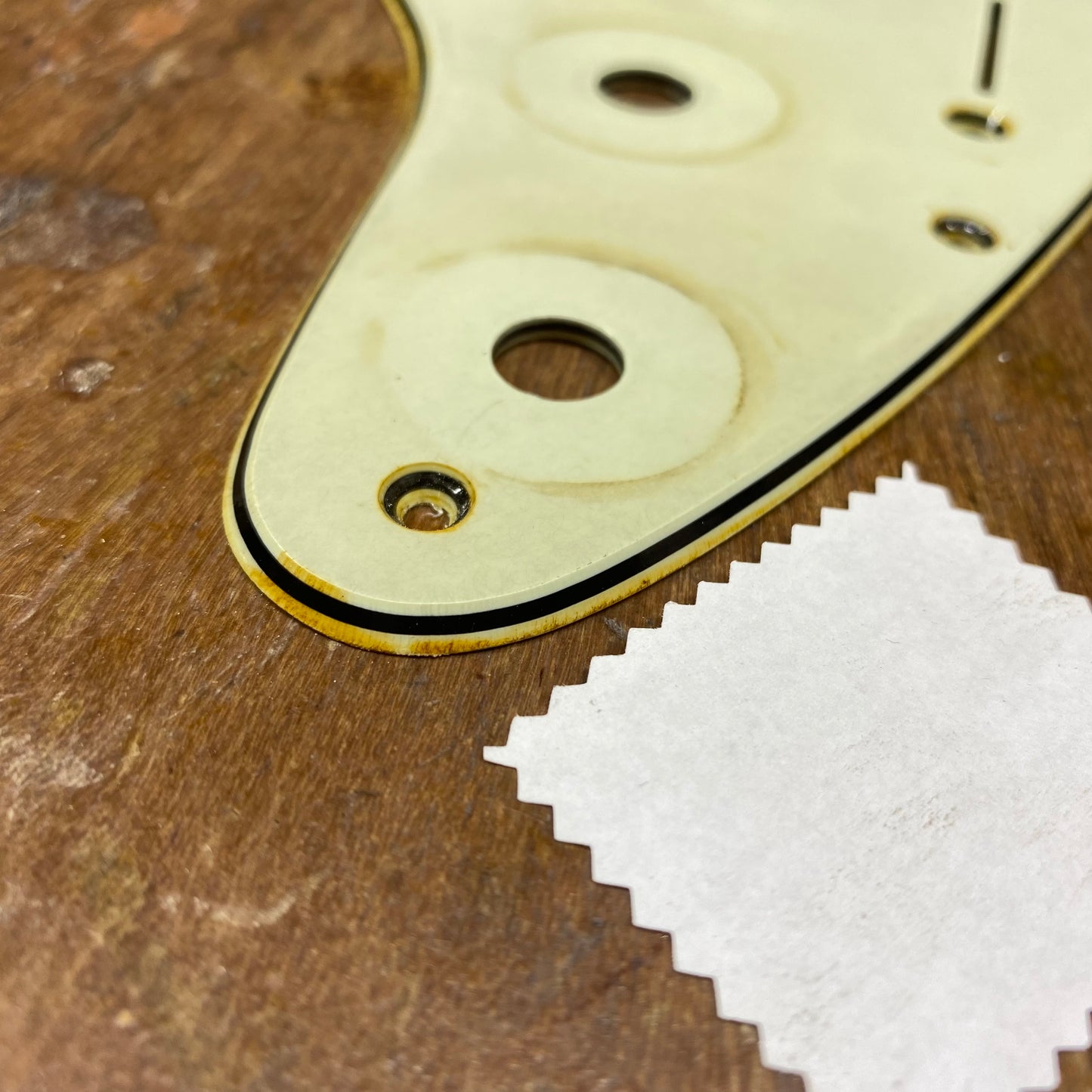 62 Scratchplate GE0151