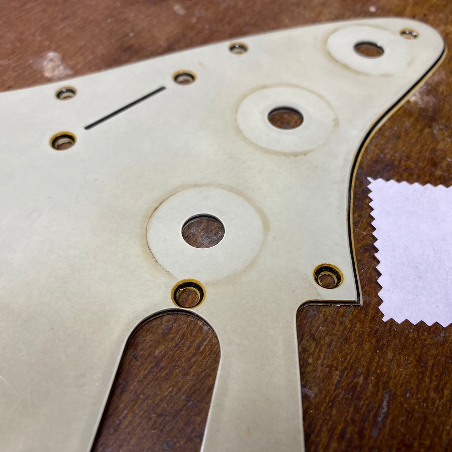 62 Scratchplate GE0151