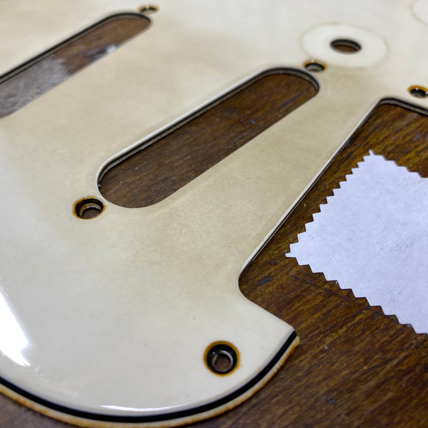 62 Scratchplate GE0149