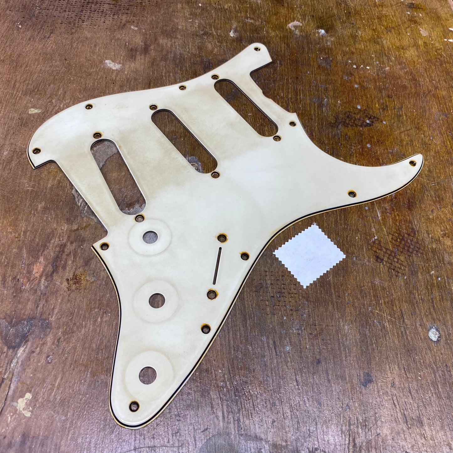 62 Scratchplate GE0152