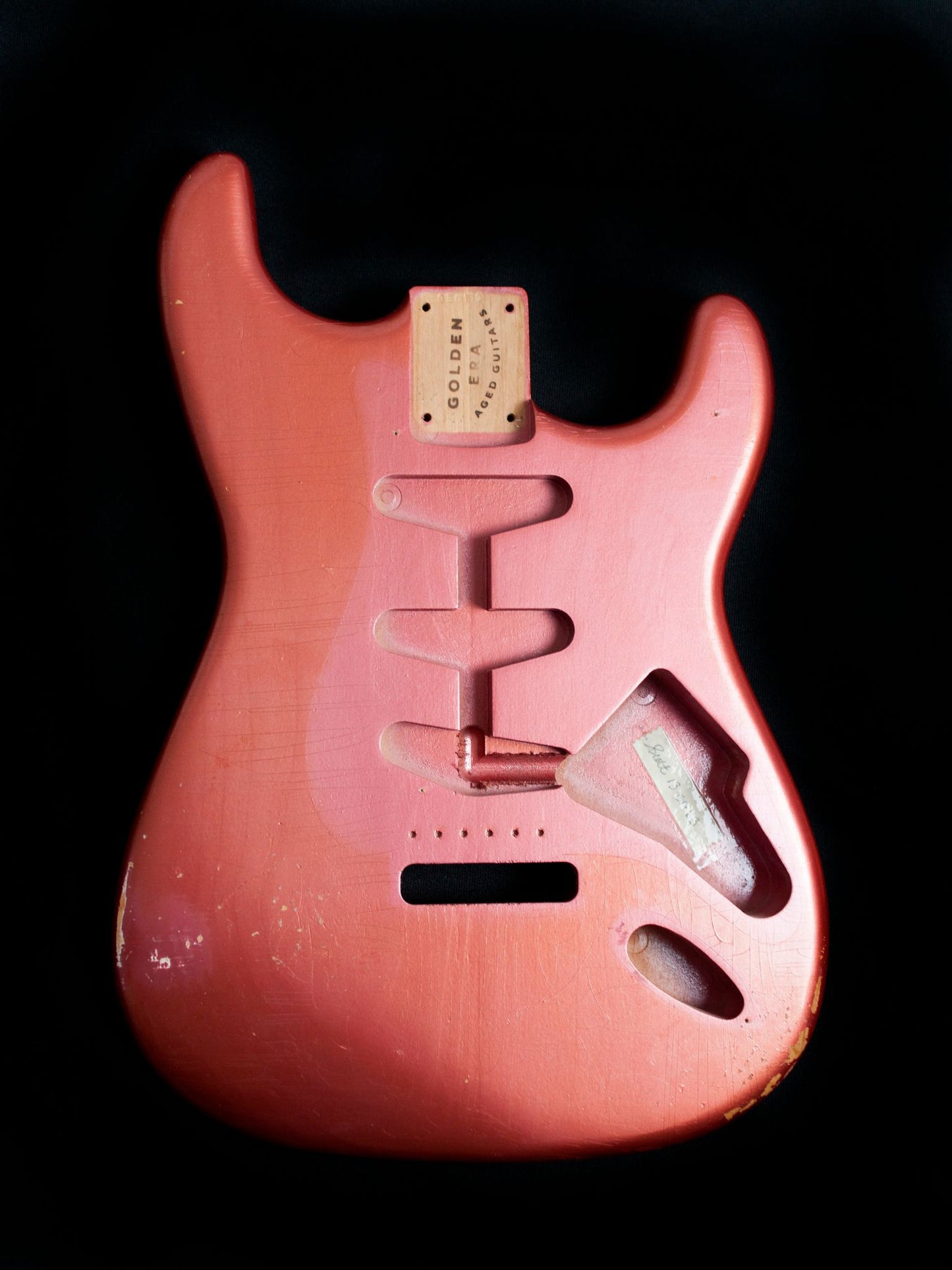 Burgundy Mist SC Body GE0169