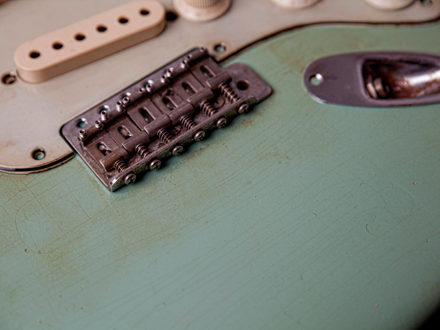 Surf Green SC Body GE0211