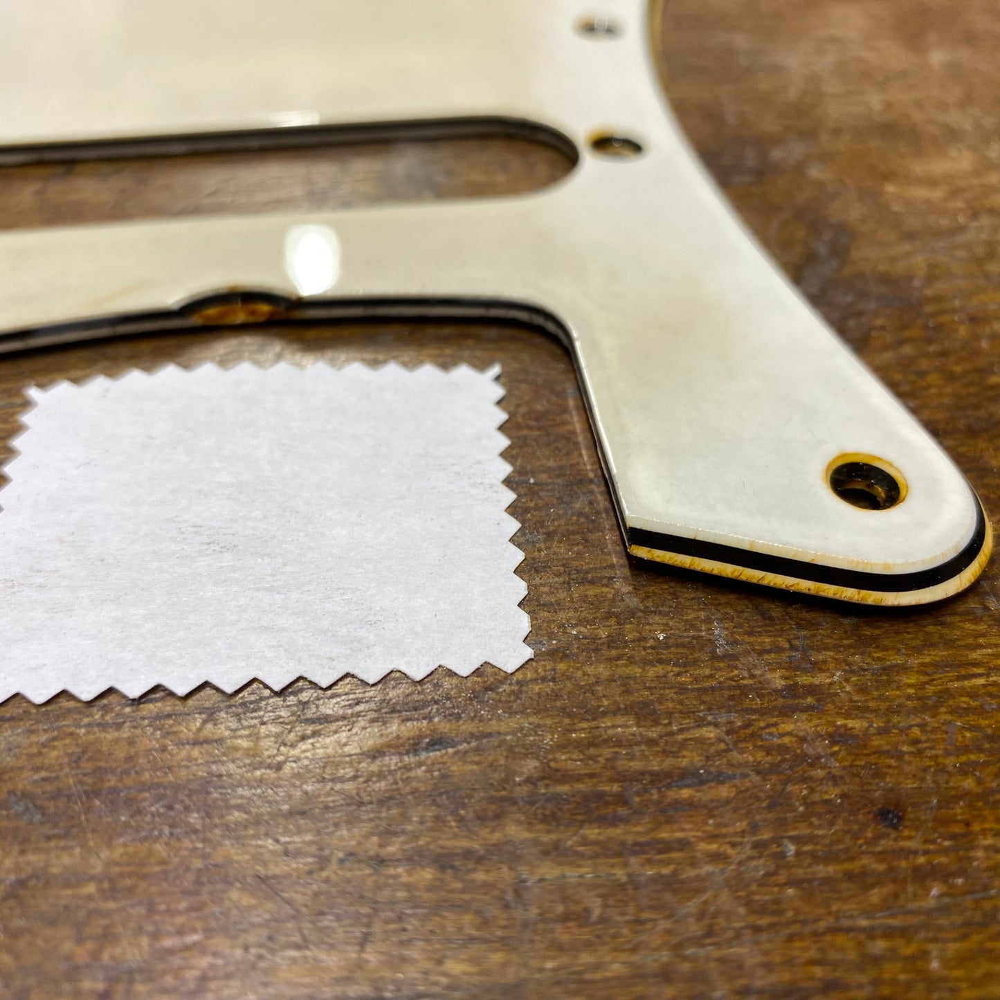 62 Scratchplate GE0150
