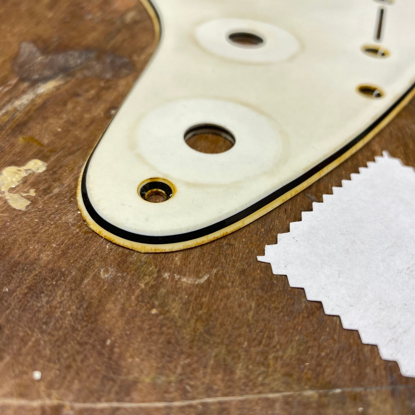 62 Scratchplate GE0150