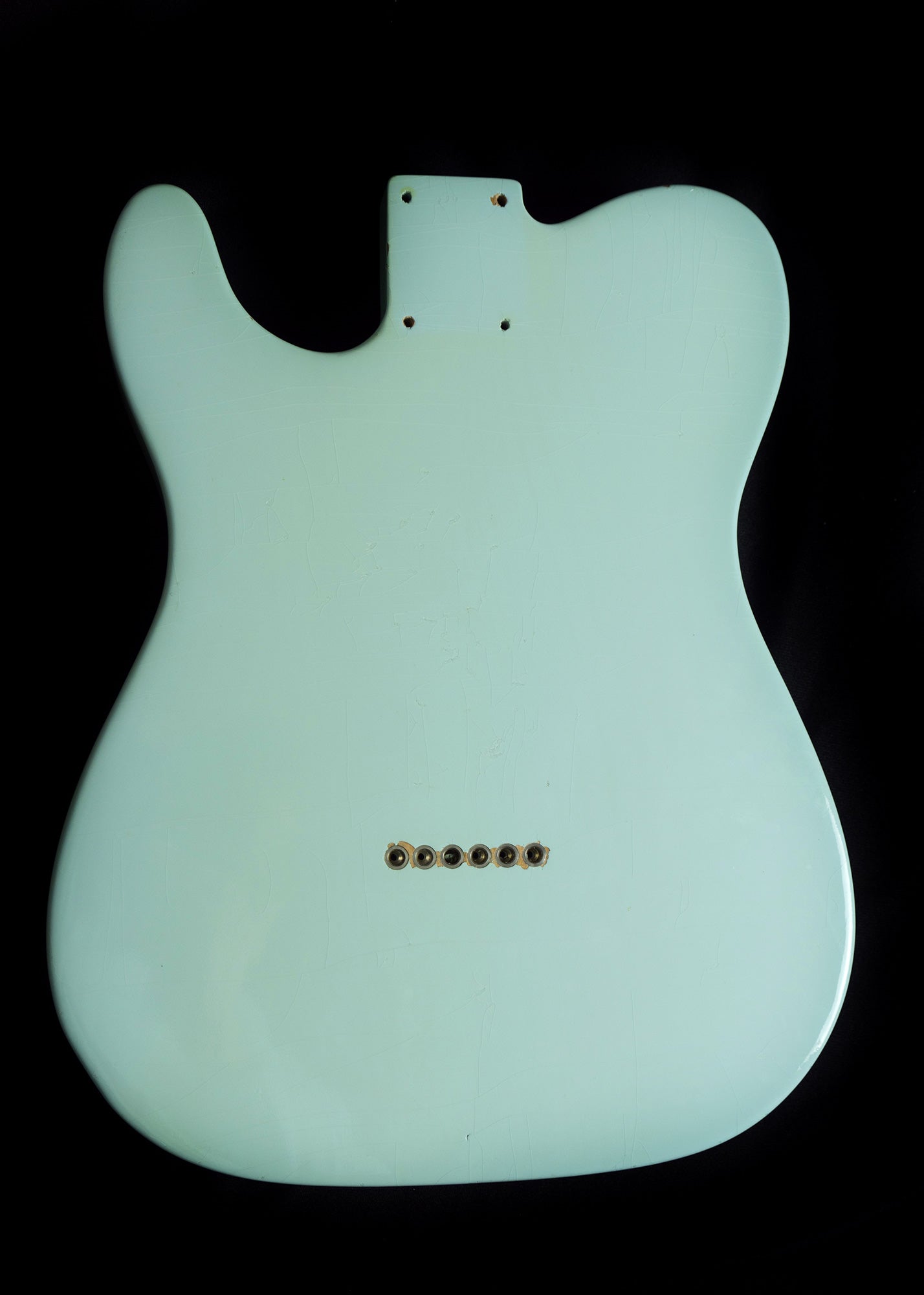 Sonic Blue TC body GE0035