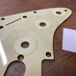 62 Scratchplate GE0148